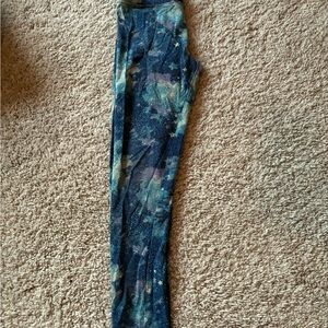 🎆🎇3for$9Galaxy Print Leggings